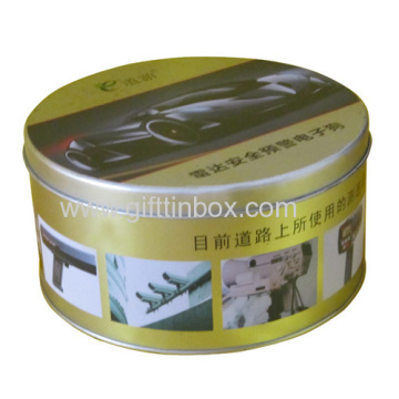 Gift Packaging Tin Box 