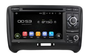 Audi Android Car GPS Player