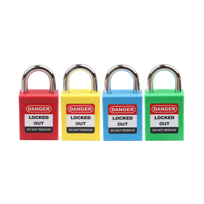 Paslanmaz Çelik Kelepçe Asma Kilit Stainless Steel Shackle Padlock
