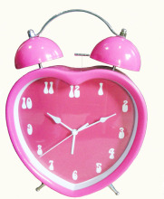 Large Bell Alarm Clock