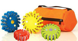 Rechargeable Emergency Led Flares