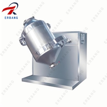 Efficient Lab Operations Using Intelligent SWH 3D Mixers