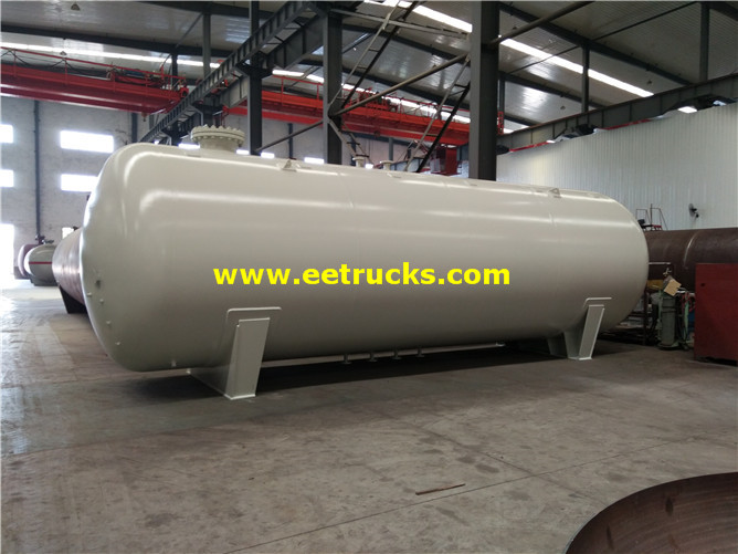 30000 Litres 15T Horizontal Ammonia Tanks