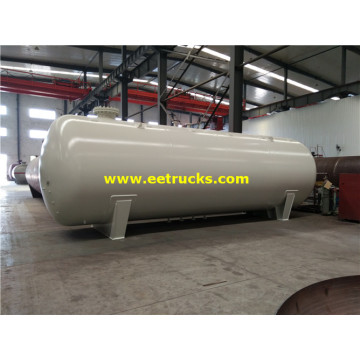 30000 Litres 15T Horizontal Ammonia Tanks