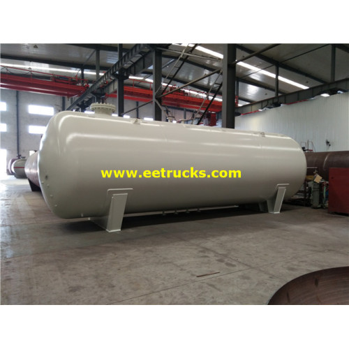 30000 Litres 15T Horizontal Ammonia Tanks