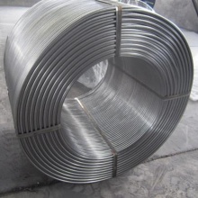 Silicon calcium core wire
