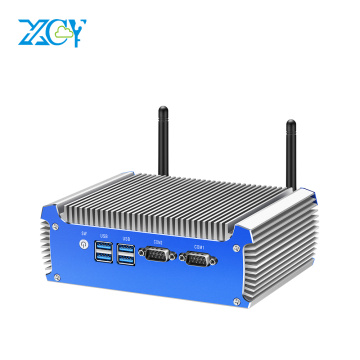 XCY Intel Core i5 4200U DDR3L Mini PC