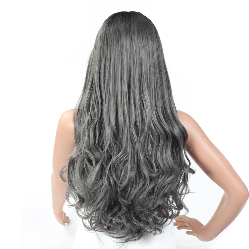 MYZYR private label synthetic wig, synthetic lace front wigcheap resistant synthetic wig heat resistant lace front wig