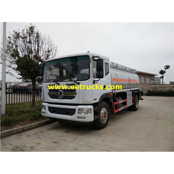 Camiones de transporte diesel DFAC 12000 litros