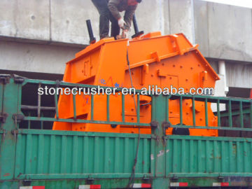 iron ore impact crusher