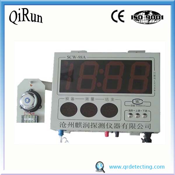 Molten Steel Temperature Measuring Instrument