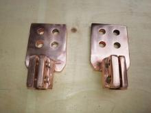 copper casting electric hardwares
