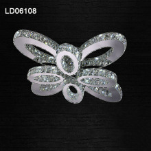 K9 Crystal pendant lighting chandelier iron