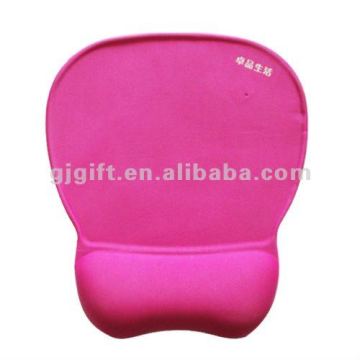 2015 high quality promotional custom blank gel mouse pads