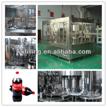 Soft Beverage Filling Equipment