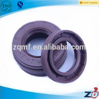 different type Mechanical Double lip fkm oil seal