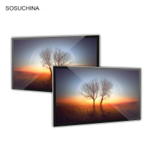 USB advertising video player led screen