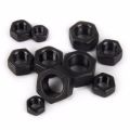 M10 hex nut nóng nhúng mạ kẽm