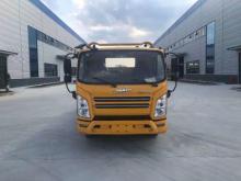 4x2 flatbed wrecker towing truck rollback road wreckers