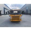 4x2 Flatbed Wrecker Tuling Truck Truck Road Road Wreckers