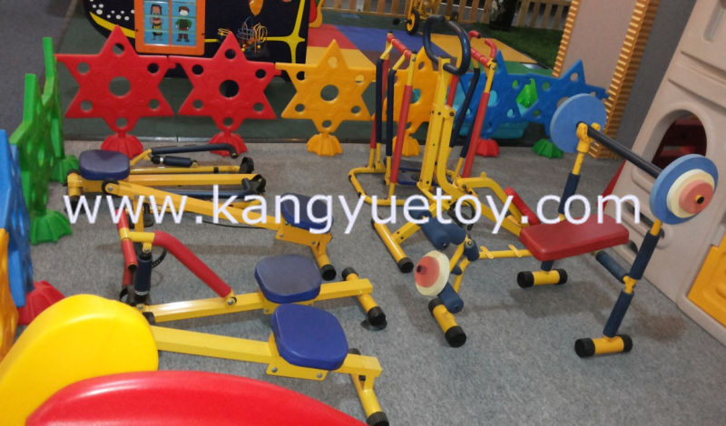 Chest Developer Kids Fitness Gym Equipment