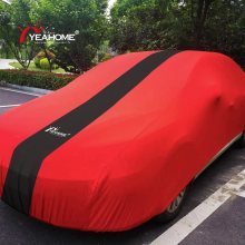 Stretch Indoor Car Cover Dust-Proof Auto Cover