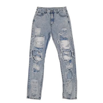 Latest Baggy Jeans Women Plus Size