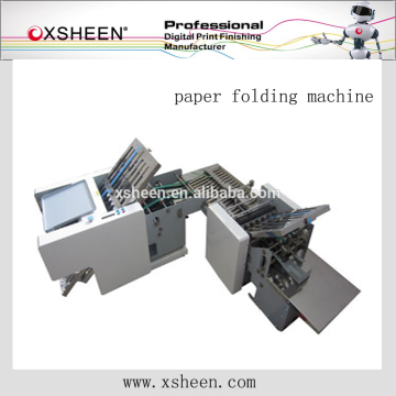 paper bag folding gluing machine,folding paper,paper folding