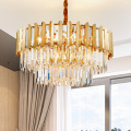 LEDER Crystal Round Dari Chandelier