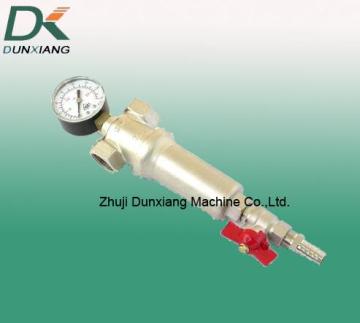 Supply Regulator with manometer