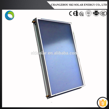 flat plate solar thermal collectors