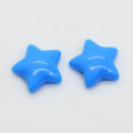 Mini Star Netter Cabochon 100pcs / bag für handgefertigtes Handwerk dekorative Charms Kinder Spielzeug Ornamente Spacer Slime