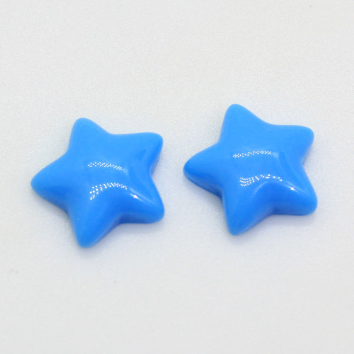 Mini Star Cute Cabochon 100τμχ / τσάντα για χειροποίητα χειροτεχνία διακοσμητικά γούρια παιδικά παιχνίδια στολίδια Spacer Slime