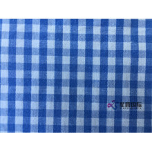 Check Shirt Design Yarn Dyed Cotton Fabric