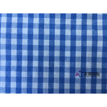 Check Shirt Design Yarn Dyed Cotton Fabric