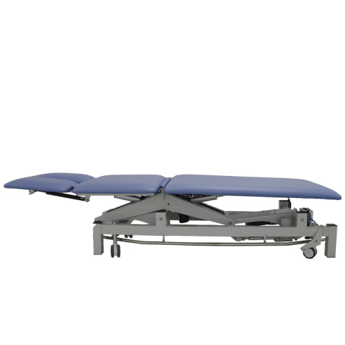 Physiotherapy electric treatment massage couch bed