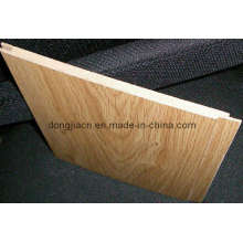 CE Approved Laminated Wooden Wall Panel