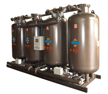 Production of Combined Nitrogen Purification Equipment