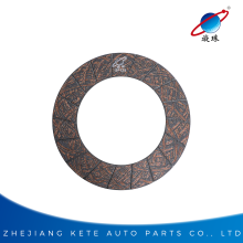 cost effective truck clutch lining