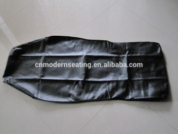 soft leather car seat cover water proof and simple design