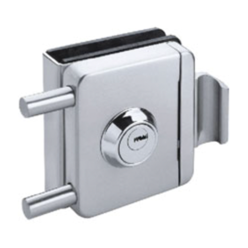 Long-lasting Shower Room Glass Door Locksets