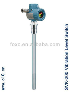 SVK 200 relay water level switch for vibration level switch