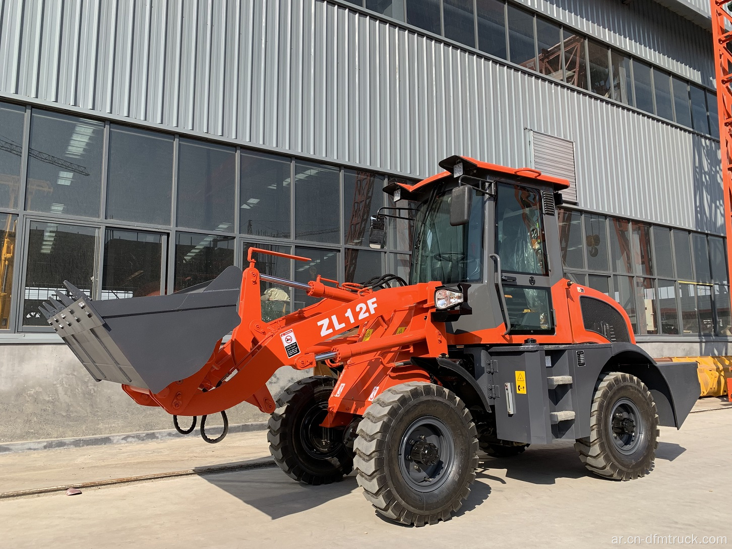 جديد Dongfeng Wheel Loader بسعر منخفض