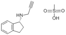 Rasagiline mesylate CAS 161735-79-1