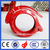 Quick releasing concrete pump pipe clamp/clamp on pipe coupling/ snap concrete coupling