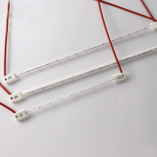 220V Plastic Blowing Machine Infrared Lamp Halogen Heater Tubes