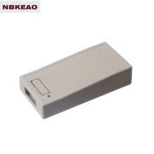 Plastic network router shell PNC010 network switch enclosure customised router enclosure wifi modern networking abs plastic