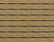 KLDguitar Fender Style Beige Brown Stripe Grill Cloth