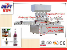 Automatic essential oil filling machine