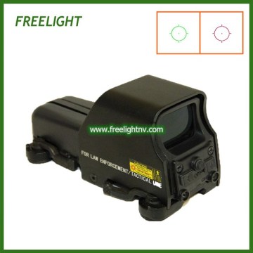 replica 553 Style red dot sight holographic sight airsoft airgun paintball laser scope